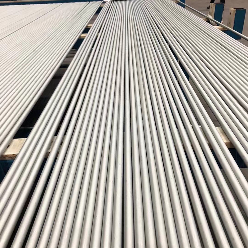 Duplex Stainless Seamless Steel Pipe ASTM A815 S31803 (33)