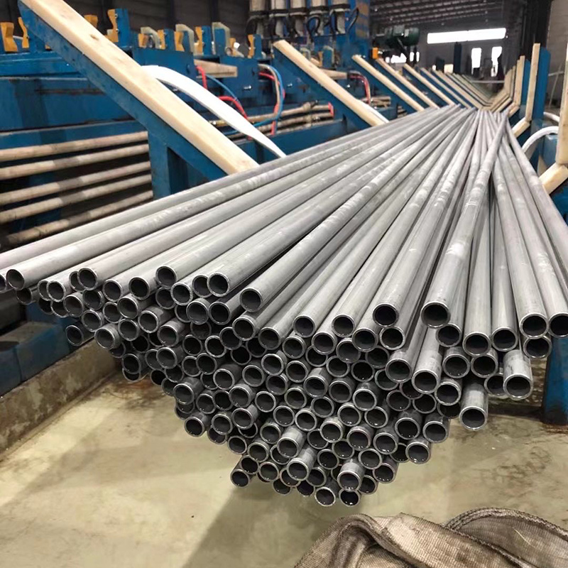 Duplex Stainless Seamless Steel Pipe ASTM A815 S31803 (44)