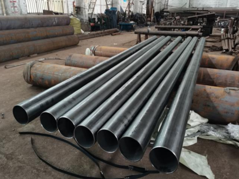 MPS OF THE ERW Steel PIPES12