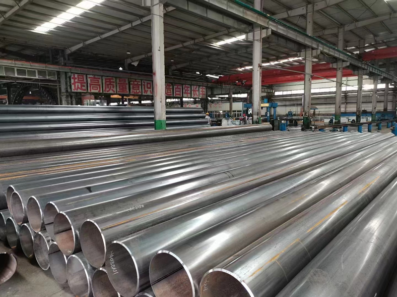 ASTM A1085 Steel Pipes