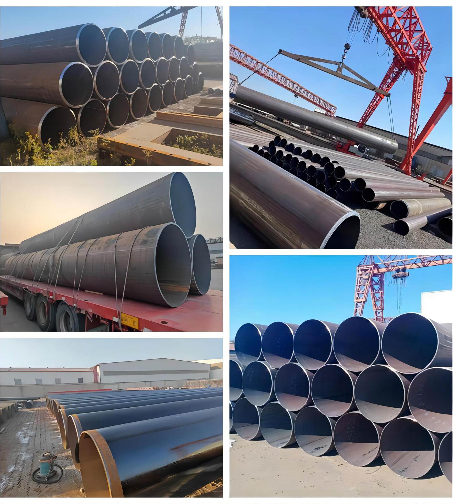 LSAW Steel Pipes (2)