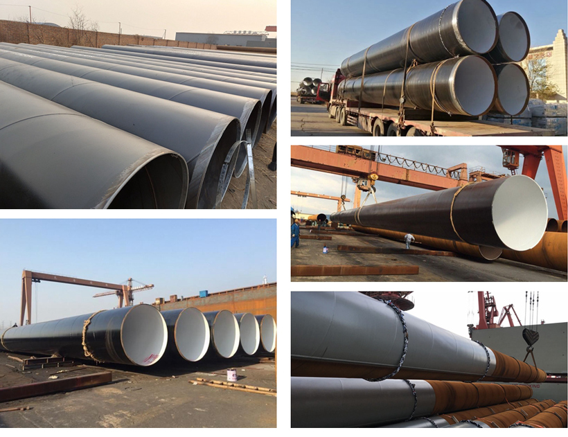 SSAW Steel Pipes (2)