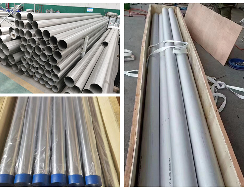 Welded S Stainless teel Pipes (2)